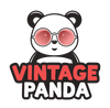 Vintage Panda